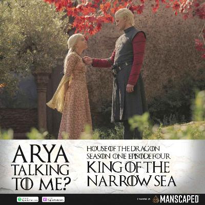 Season 1 Episode 4 'King of the Narrow Sea'