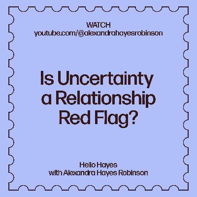 “My Boyfriend Isn’t Close With His Family. Is That a Red Flag?”