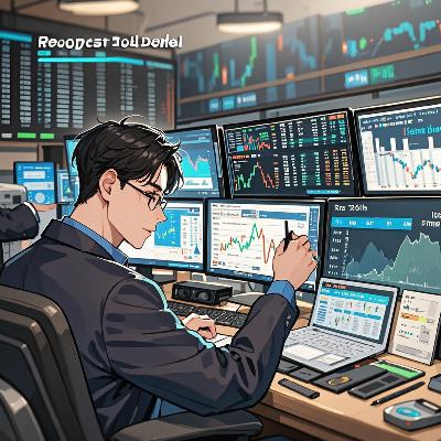 新手交易员的进步之路，如何掌控损益表？