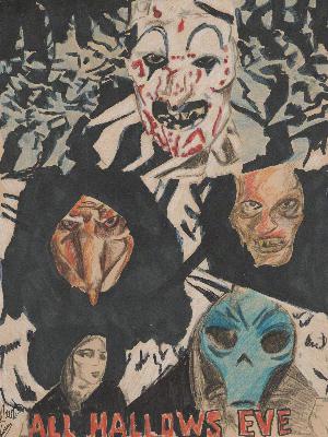 Ep18; Halloween Special; All Hallows Eve (2013)