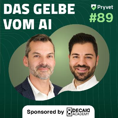 #89 AI-Predictions 2026: Agenten-Revolution, KI als OS & Roboter-Realität uvm...