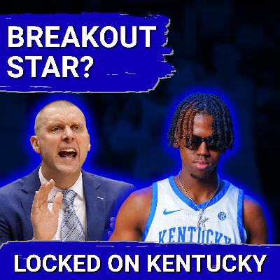 Kentucky Wildcats BREAKOUT STAR Emerges, Can Kam Williams Take the SEC by Storm?