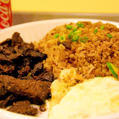 Voicemails: What Filipino Food Means