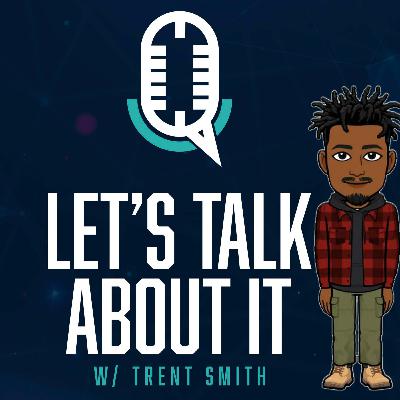 Let's Talk About It Episode 23 - Grief Let's Talk About It Episode 23 - Grief