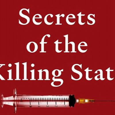 Ep. 24. In which we go "old school" once again to discuss a new book by an old friend on the dark secrets of lethal injection.