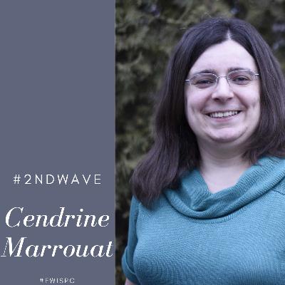 #CREATIVES: Cendrine Marrouat