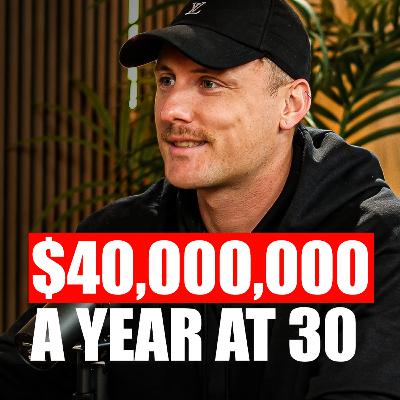The CEO Building a $100m a Year Fitness Company - Josh Fear The CEO Building a $100m a Year Fitness Company - Josh Fear