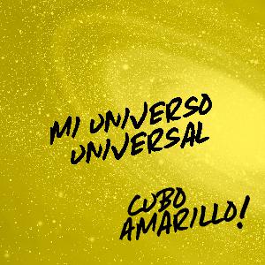 014: Mi universo universal [con Ra Bernal] - CuboAmarillo Podcast