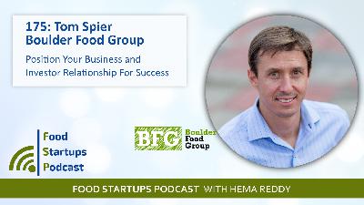 Ep 175: Position Your Business and Investor Relationship For Success