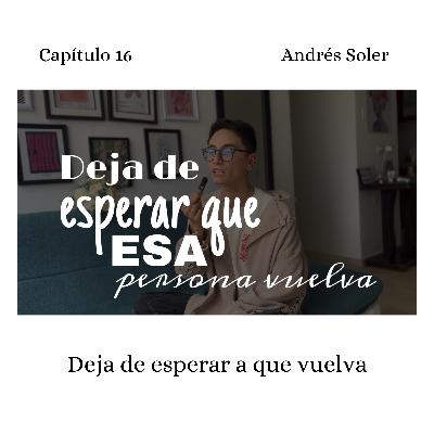 Deja de esperar a quien no te eligió