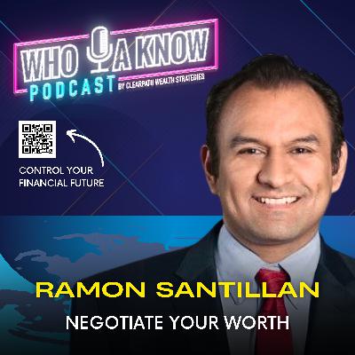 Secrets of Salary Negotiation: How to Earn What You Deserve | Ramon Santillan