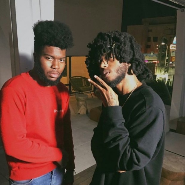 Amnesia - 6lack (Feat. Khalid) episode artwork