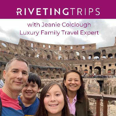 Exploring Rome: Family Fun at Palazzo Ripetta with Micol Zarfati