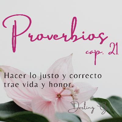 Cap.21 Justicia y Misericordia