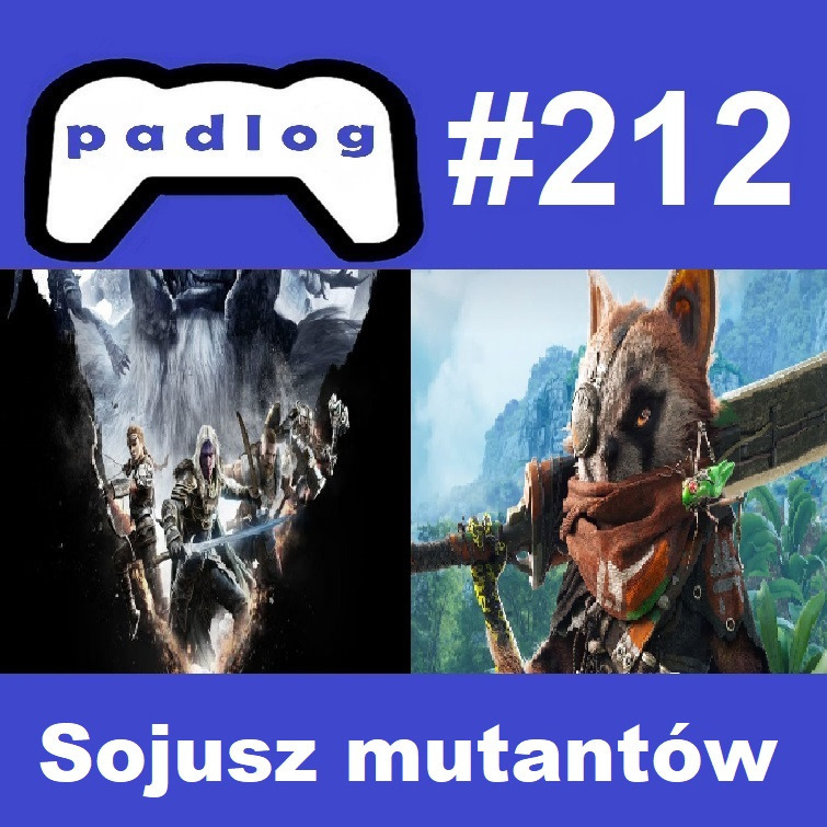 #212 Sojusz mutantów episode artwork