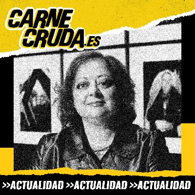 Cristina García Rodero: revelando la España oculta (CARNE CRUDA #1562)