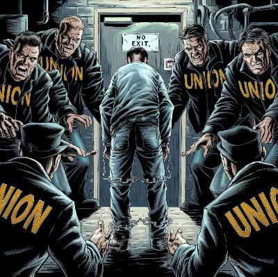 Labor Relations Radio, E163—NRTW's Mark Mix on Trump's Secretary of Labor Nominee & Sen. Josh Hawley's Anti-Worker Folly Labor Relations Radio, E163—NRTW's Mark Mix on Trump's Secretary of Labor Nominee & Sen. Josh Hawley's Anti-Worker Folly