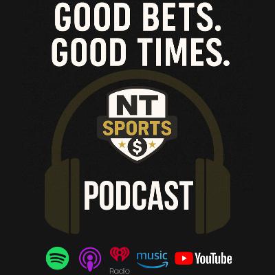 [Ep. 22] College Football Playoff Quarterfinals + NFL Wild Card Weekend. Betting the Biggest Spots