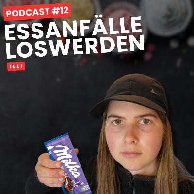 Wie ich meine ESSATACKEN besiegt habe / TIPPS die wirklich gegen Binge-Eating helfen / #12 Teil I 🎙️❤️