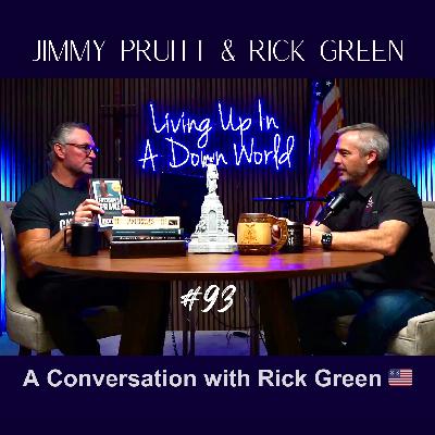 "Conversations: Rick Green"