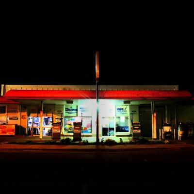 The Graveyard Shift The Graveyard Shift