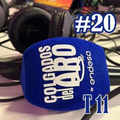 PROGRAMA 20 - COLGADOS DEL ARO T11 PROGRAMA 20 - COLGADOS DEL ARO T11