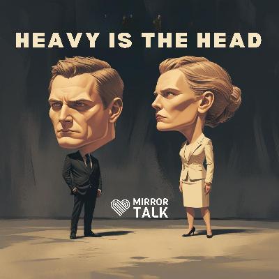 Heavy Is the Head: The Quiet Weight of Being Strong