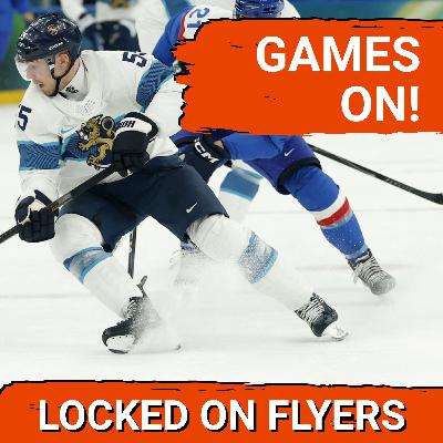 A BIG win for Sanheim-less Canada and Risto’s solid play in a Finland loss highlight opening Games