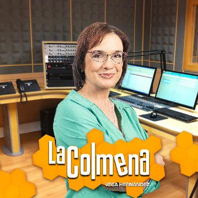 La Colmena: con el profesor de la UCLM, Ignacio González Varas