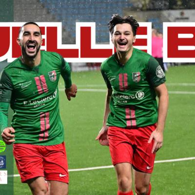 DVCR 4.16 : QUELLE B ?