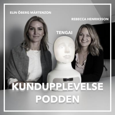 Elin Öberg Mårtenzon & Rebecca Henriksson, Tengai Unbiased & TNG - Framtidens inkluderande rekrytering