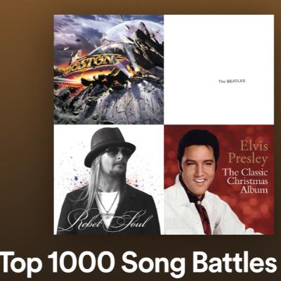 Ep. 46 Boston, Beatles, Kid Rock, Elvis, Lynyrd Skynyrd