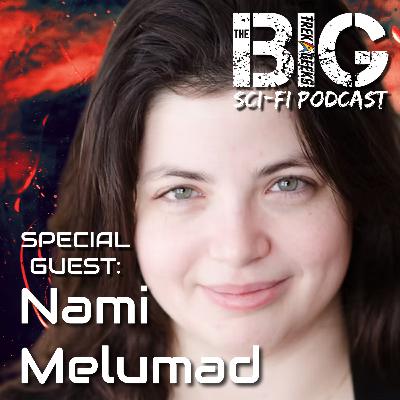 Nami Melumad Nami Melumad