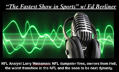 Larry Weisman on the NFL: The single greatest franchise train wreck of 2019