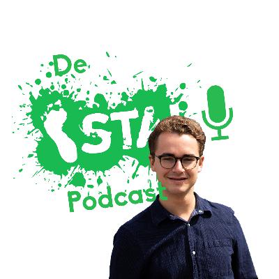 de STA!-Podcast aflevering 1: Voorzitter Martijn