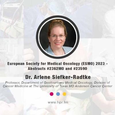 European Society for Medical Oncology (ESMO) 2023 - Abstracts #2362MO and #2359O