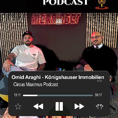 Omid Araghi - Königshauser Immobilien #19 Omid Araghi - Königshauser Immobilien #19