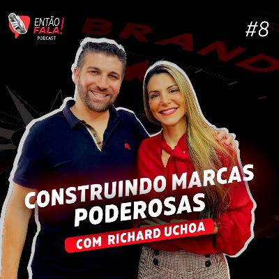 Construindo Marcas Poderosas: Como o Branding Pessoal Impulsiona Negócios e Carreiras Construindo Marcas Poderosas: Como o Branding Pessoal Impulsiona Negócios e Carreiras