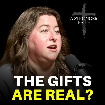 How the Holy Spirit SHATTERED Everything I Believed - #155 Emanda Rosen