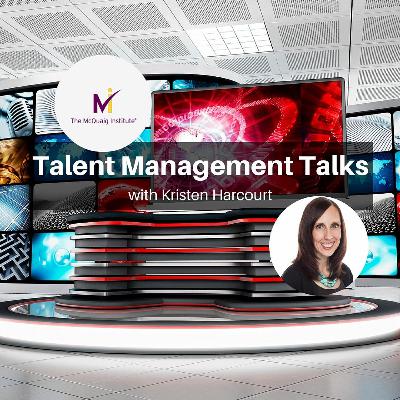 Talent Management Talks - Laurie Ruettiman