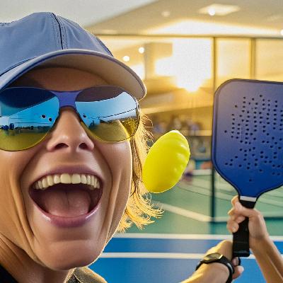 STM Daily News: Pickleball Doc, Voucher Savings, UFO Mystery