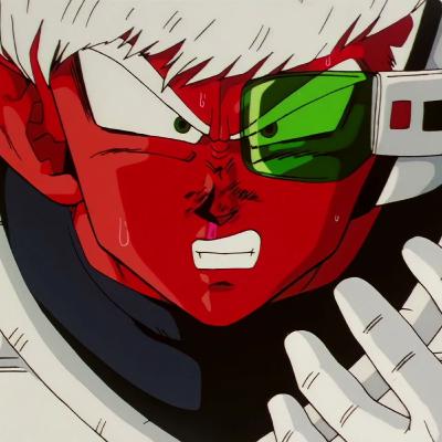 Captain Ginyu is insane!
