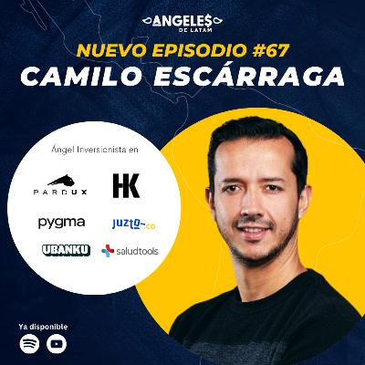 El mindset es lo que diferencia a un emprendedor exitoso. - Camilo Escárraga - EP67