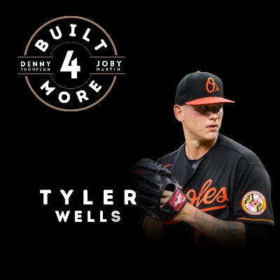 Tyler Wells - How God Used Pain to Reshape My Life | Joby Martin & Denny Thompson