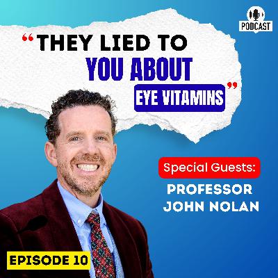 They Lied to You About Eye Vitamins They Lied to You About Eye Vitamins
