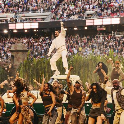 Decoding the political messages in Bad Bunny’s Super Bowl show
