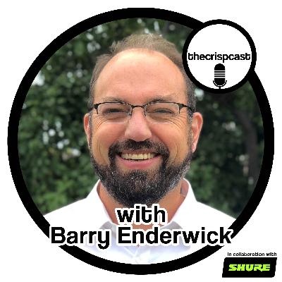 Episode 11 - Barry Enderwick Episode 11 - Barry Enderwick