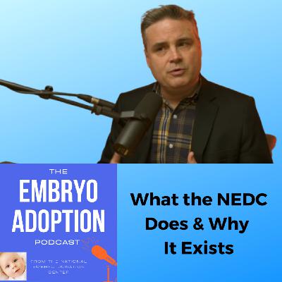 Episode 5: What the NEDC Does & Why It Exists
