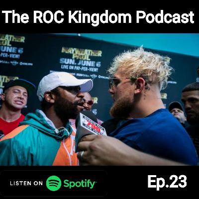 Episode 23: Credit
