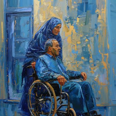 قصة غريبة، الزوجة تطلب عملية تغير مفاصل الحوض عشان تعتني بزوجها مع الدكتور عبدالعزيز الخريجي قصة غريبة، الزوجة تطلب عملية تغير مفاصل الحوض عشان تعتني بزوجها مع الدكتور عبدالعزيز الخريجي